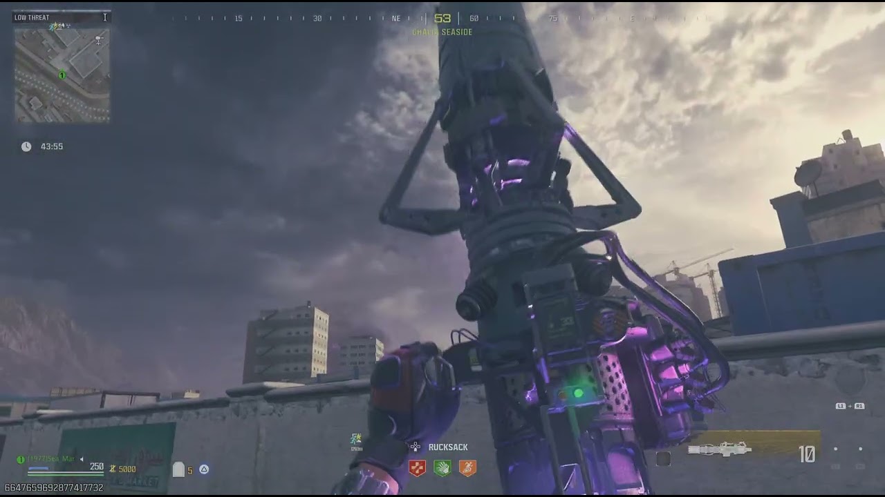 Call of Duty Modern Warfare 3 Zombies