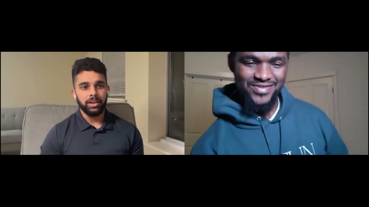 Ep 6 - Abdulhadi Mohamed (P1) - From Ecologist to gamer to Embedded Systems