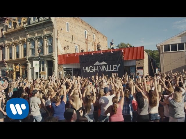 High Valley - Every Week's Got A Friday (Official Music Video)