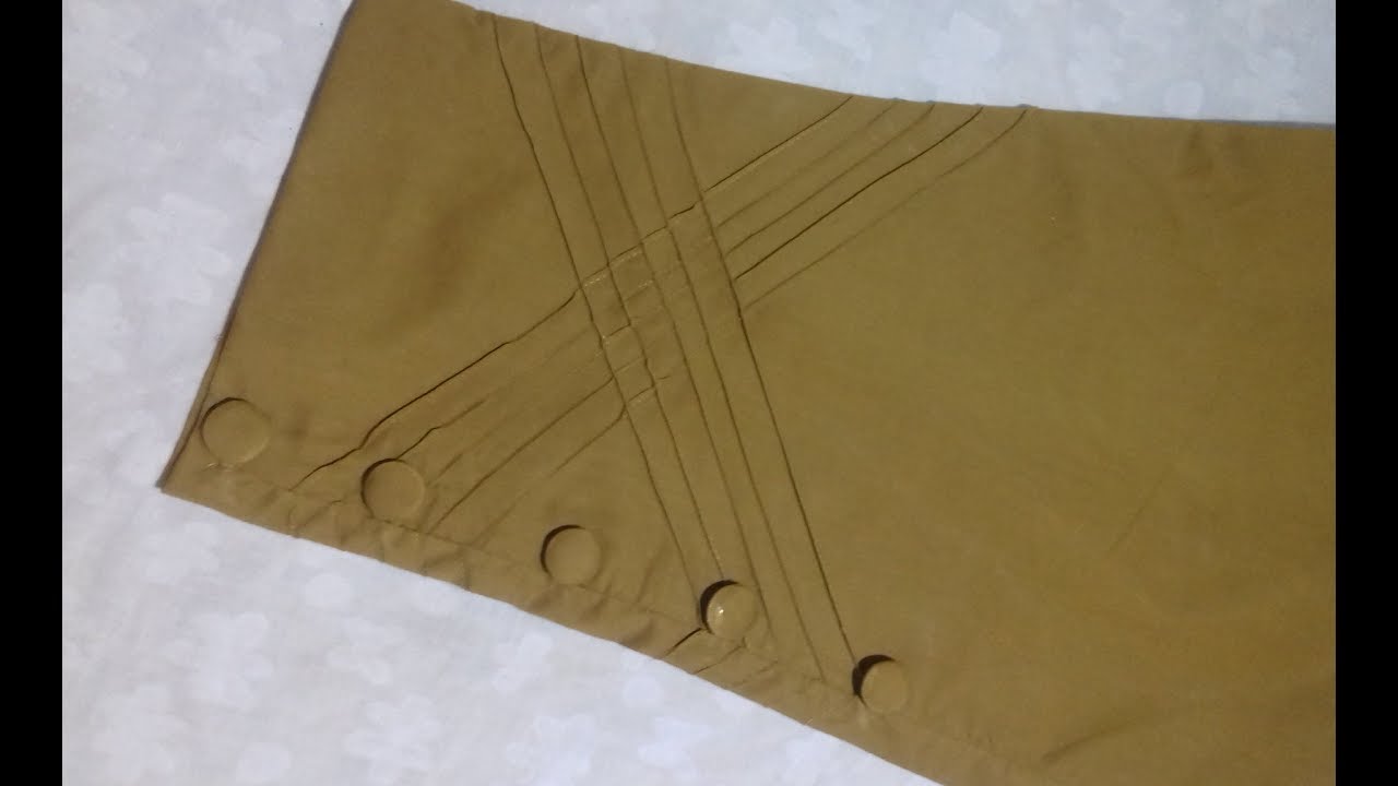 Designer Trouser Cutting And Stitching - New Trouser Design Cutting and stitching