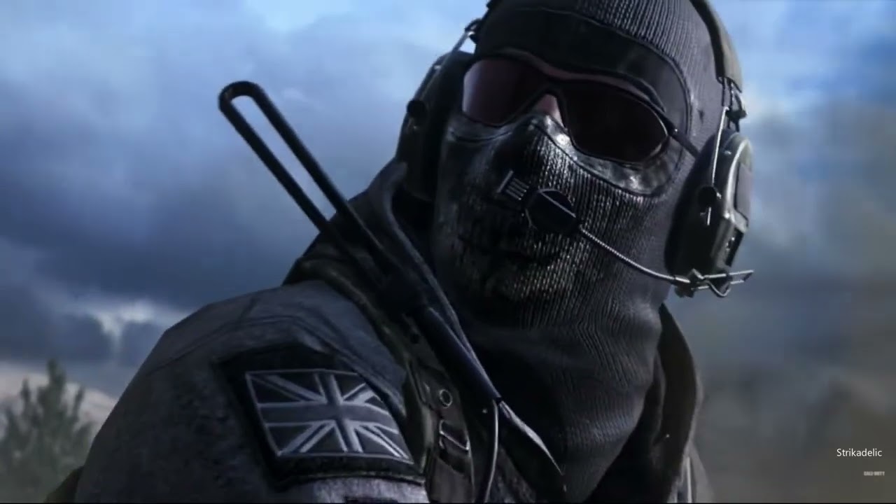 Modern Warfare 2 Remastered Trailer (2022) ft Eminem & Nate Dogg