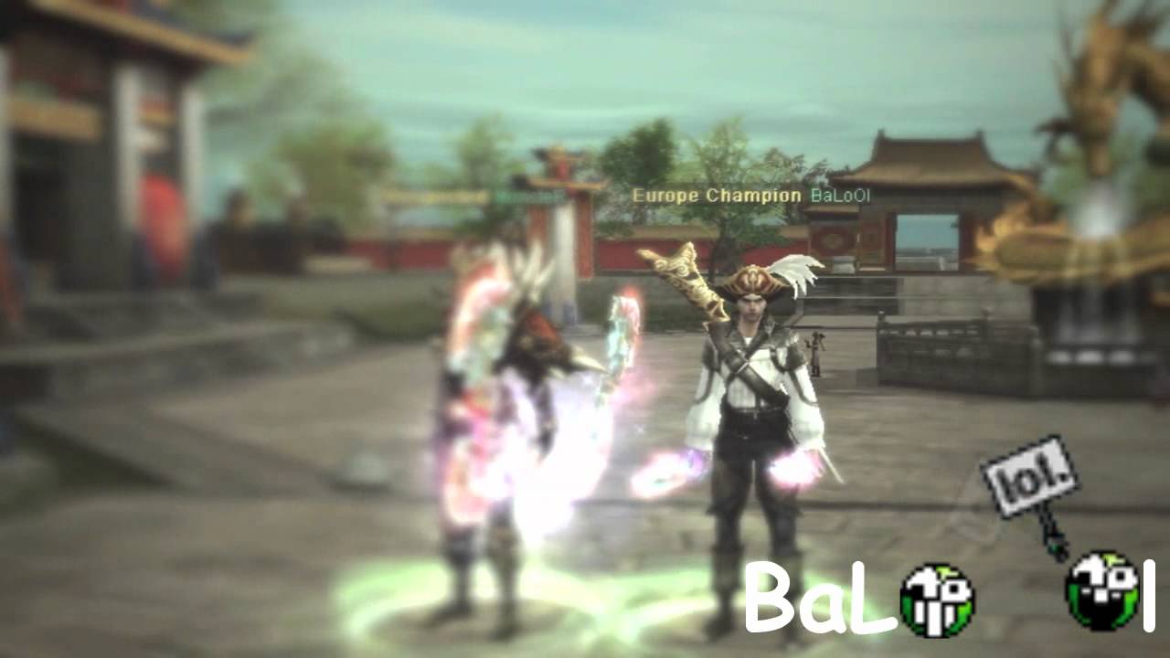 GSRO INTRO - BaLoOl