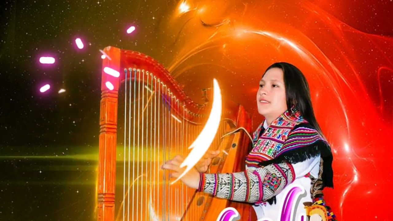 Isabel Huayanay - Piedrecita del Río (Carnaval de Congalla)
