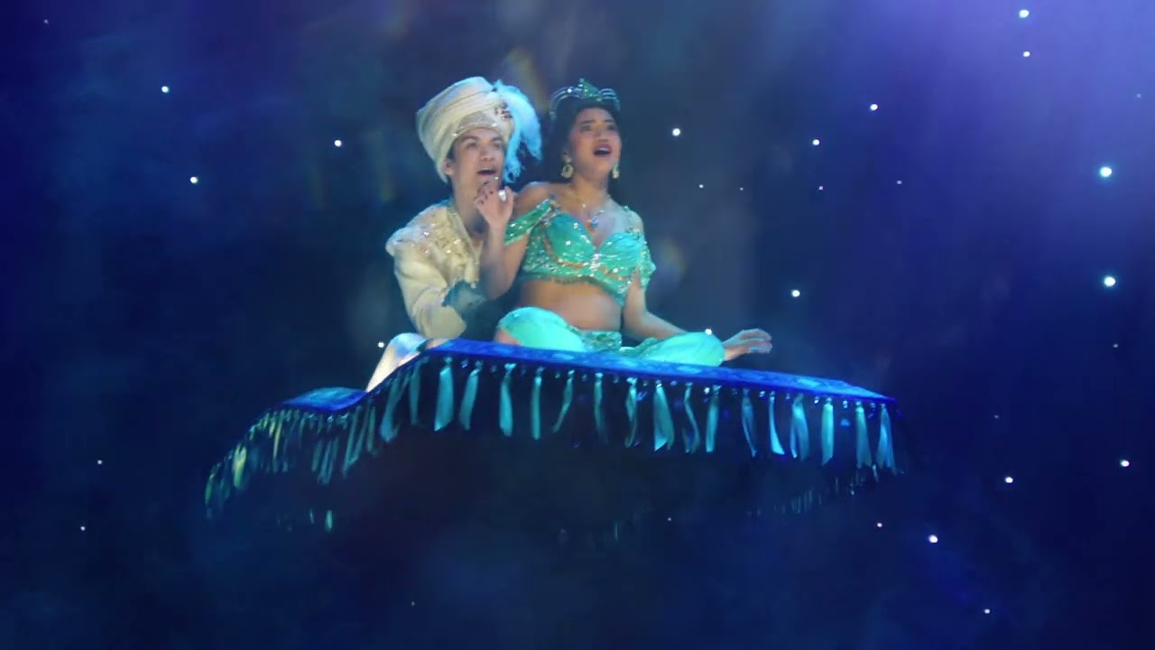 Disney's Aladdin | Liverpool Empire | ATG Tickets