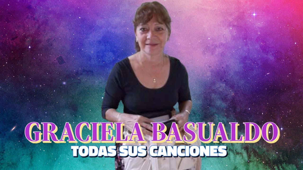 GRACIELA BASUALDO - UN DIA VOLVI&Oacute;