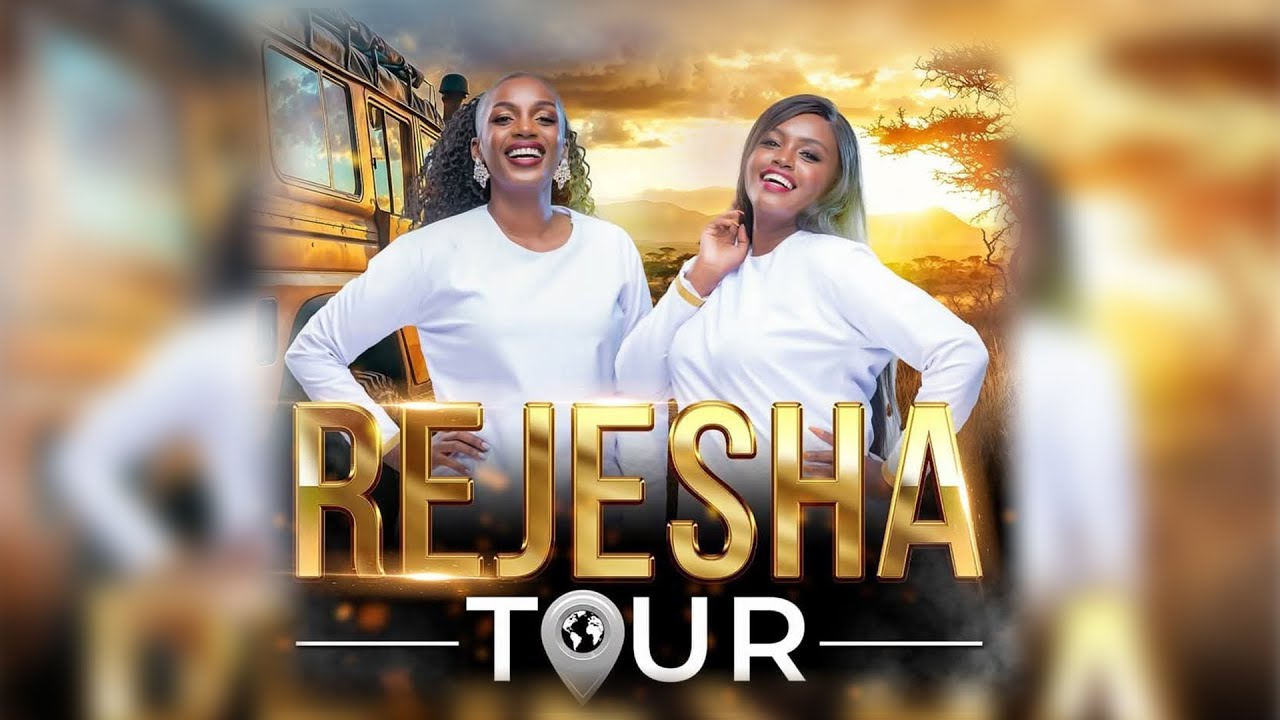 REJESHA - Njoki Munyi | Live Performance at LCC- Nakuru