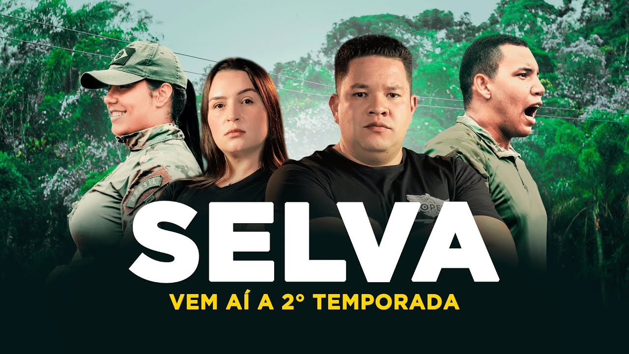 Bate-papo com os INSTRUTORES | Selva IOPEM | IOPEMCAST