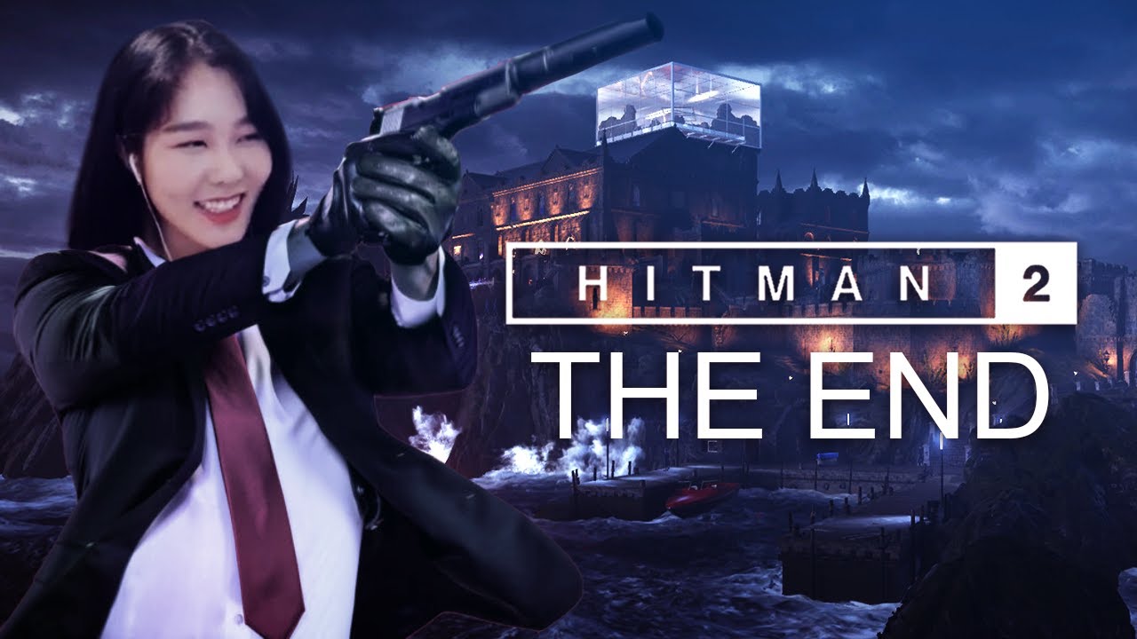 39daph Plays Hitman 2 - Part 4 (Final)
