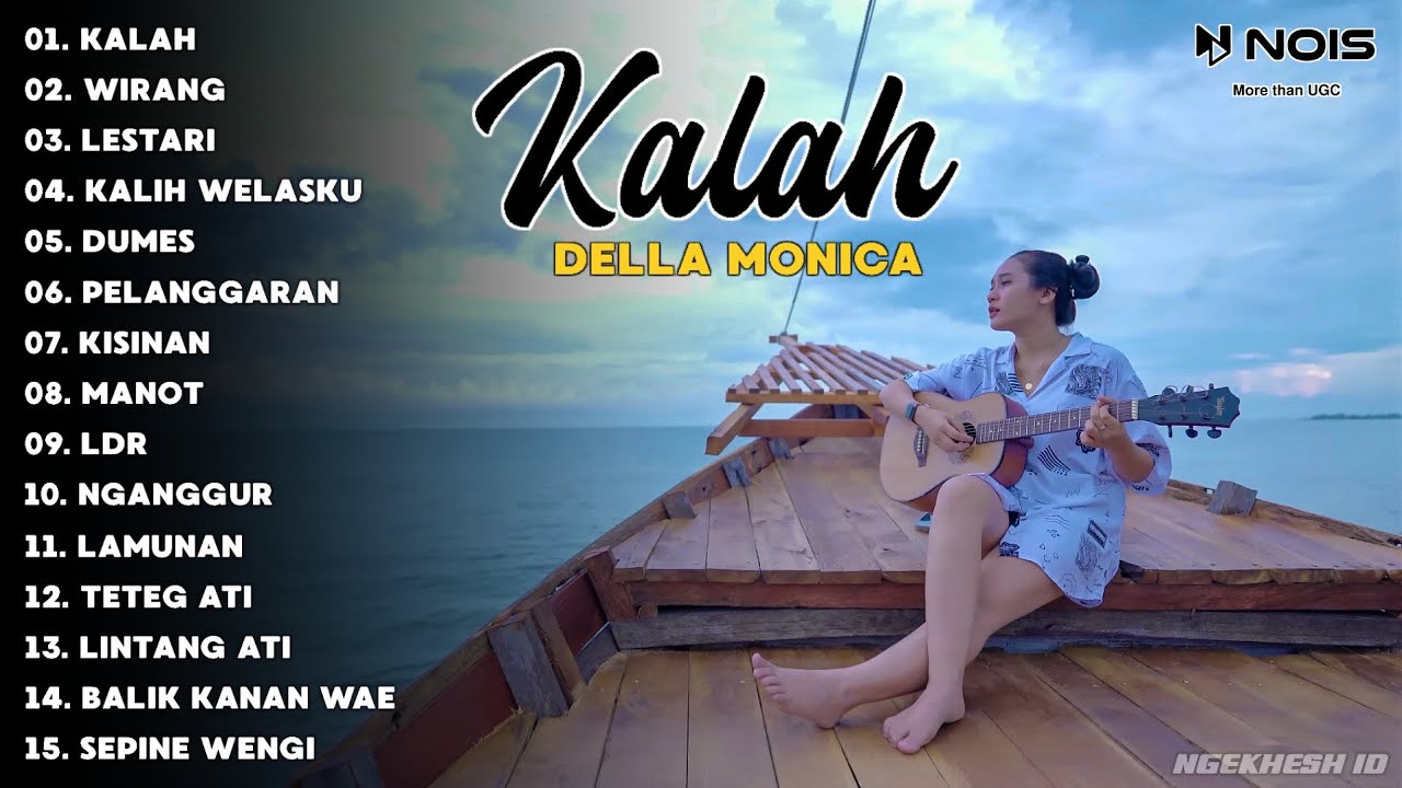 Della Monica Accoustic 