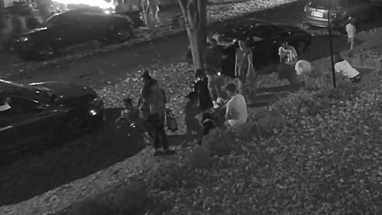 Halloween in Riverdale!