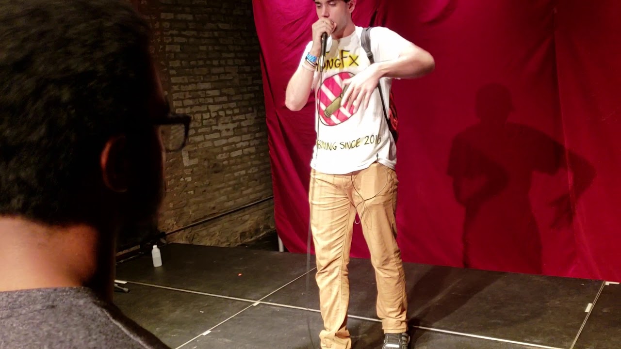 TongFx - Elimination Midwest Beatbox Battle