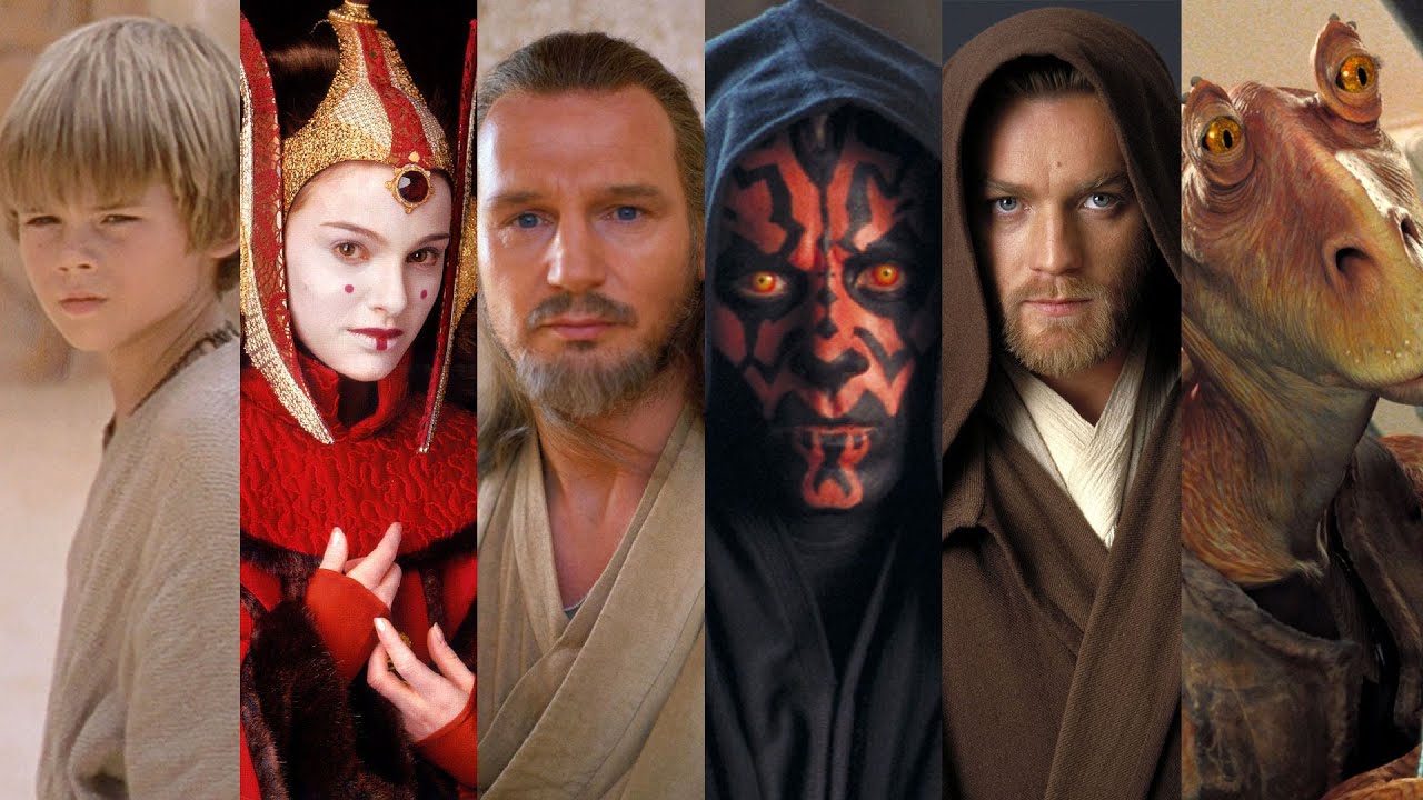 Everything You Need to Know about “Star Wars: Episode I” in under 3 Minutes