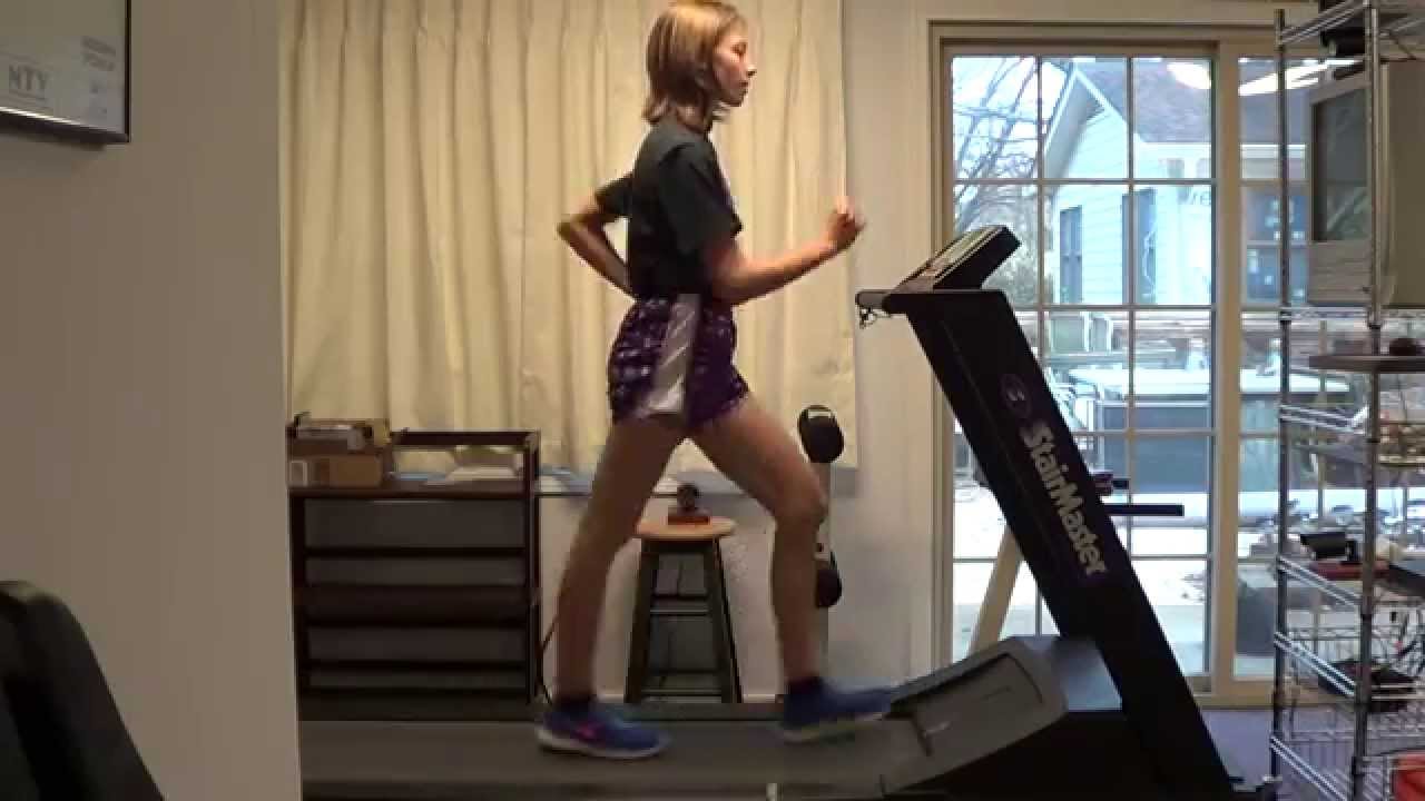 Racewalking 7:30 per Km for beginners