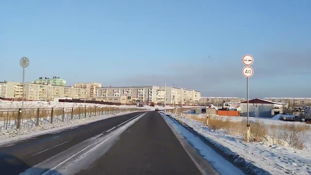 . Чита-Грэс-КСК-Абсолют. Поездка на автомобиле ВАЗ_20250105_153814