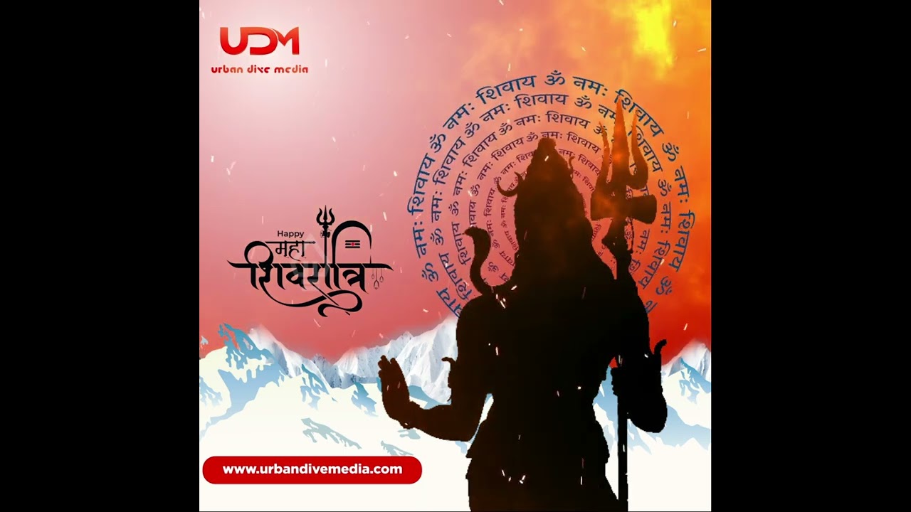Happy Mahashivratri!