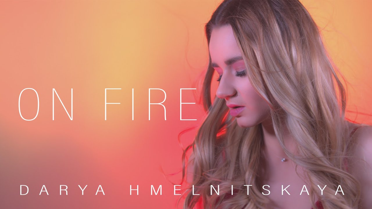 Дарья Хмельницкая - On Fire (Official Video) | Eurovision Song Contest 2020 Belarus