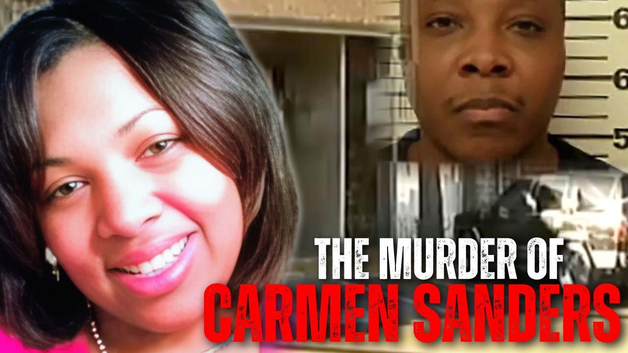 She was KILLED Inside Her OWN Apartment: The Murder Of Carmen Sanders