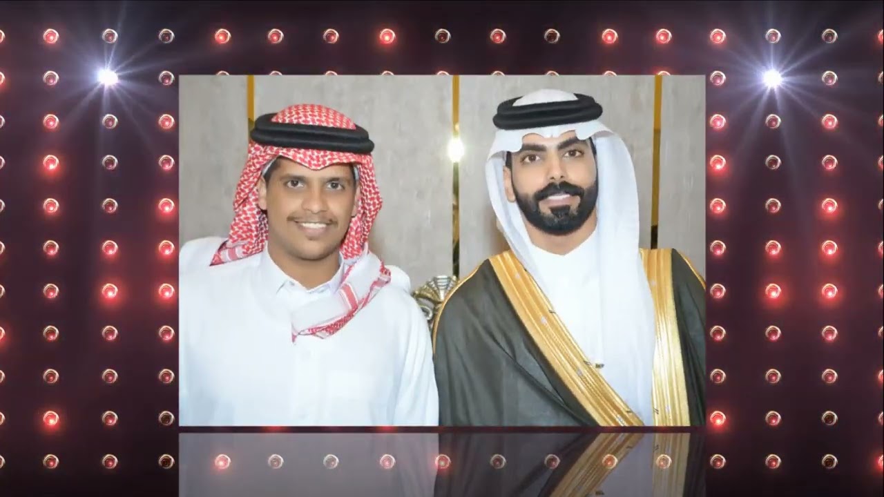 حفل زواج العريس فادي مانع الحنوفي