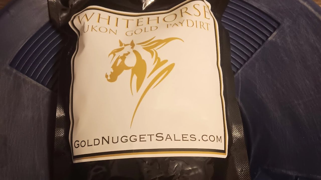 @goldnuggetsales Уайтхорс, Юкон, золотоносная жила. Это был хороший вариант.