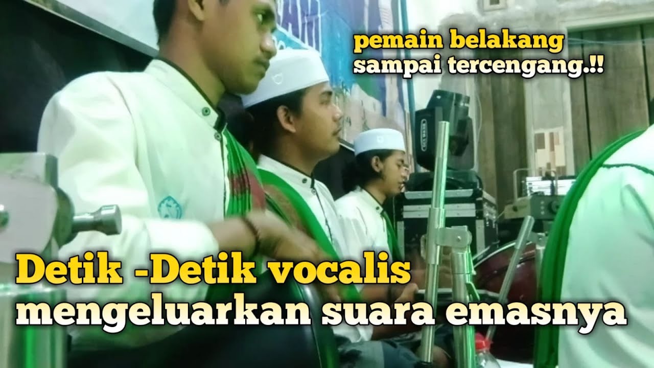 Sholawat Terbaru 2022 - Ini Baru Pecah Suaranya - Majelis Sholawat Qoof Bondowoso || MD2 Project