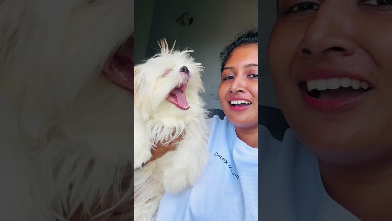 සුදු බබා එක්ක උදේ වරුවක්