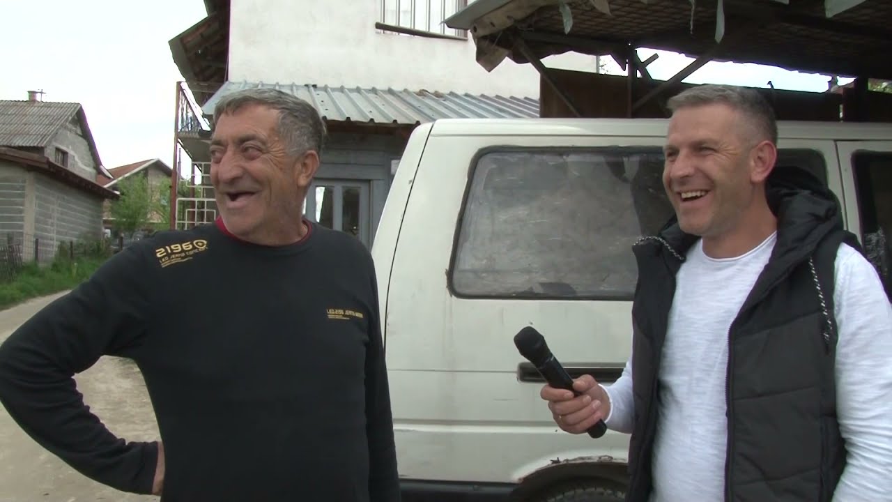 ROMSKI SKUPLJAČI ŽELJEZA IZ VITEZA