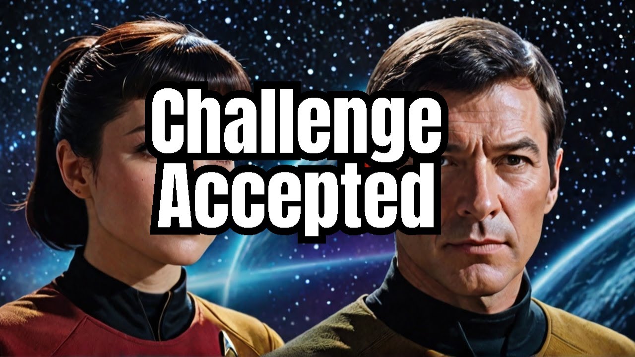 Ultimate Trek Quiz Challenge: Trekkie vs. Trekker