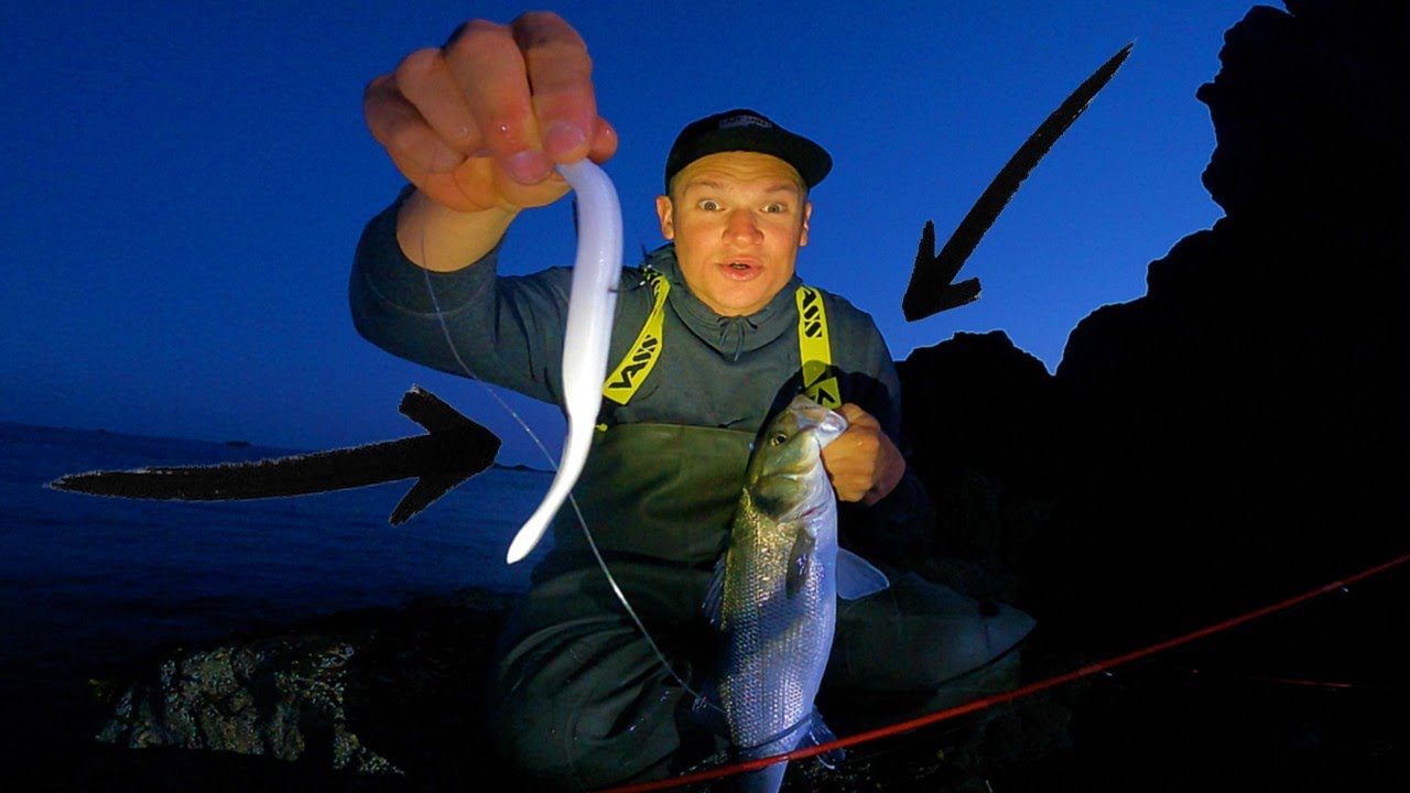 THE PERFECT STORM | CATCH MORE BASS AT NIGHT | LURE FISHING FOR BASS | WHERE NIGHT FISHING STARTED
