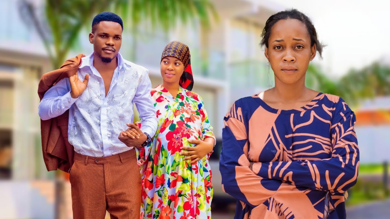 PENZI LA MTOTO WA BOSS 💞 NA DADA WA KAZI PART 119 | Love Story #love