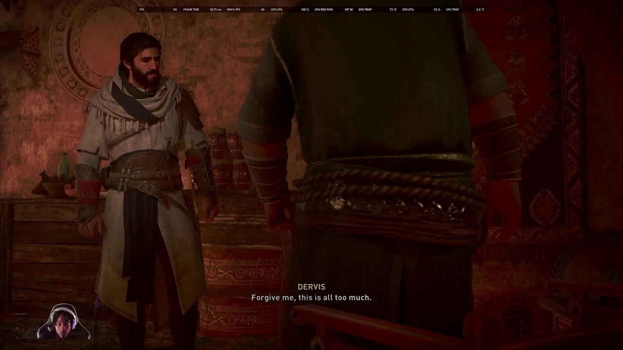 Assassin's Creed Mirage| Part 1