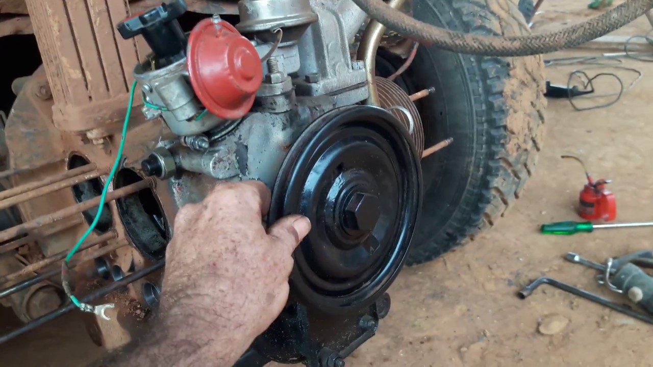 Vazamento de óleo no motor!!!! Nem sempre o problema é oque parece ser