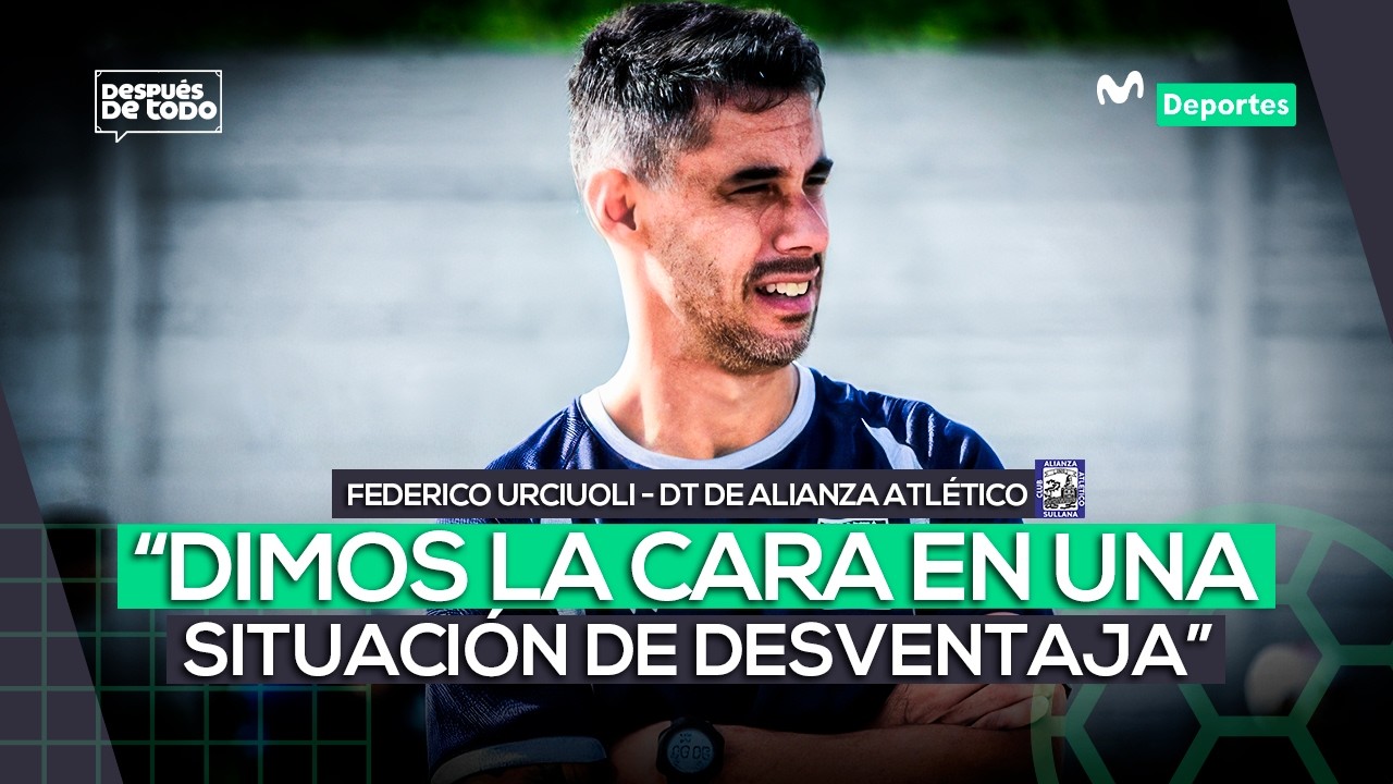 SPORTING CRISTAL 3-1 ALIANZA ATLÉTICO: DECLARACIONES TRAS EL TRIUNFO ‘CELESTE’ | DESPUÉS DE TODO