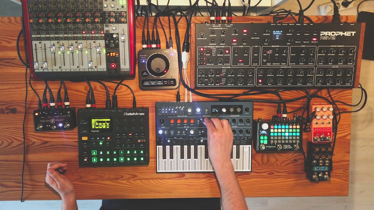 Not Another Boring Compressor: Suono Buono nABC demo