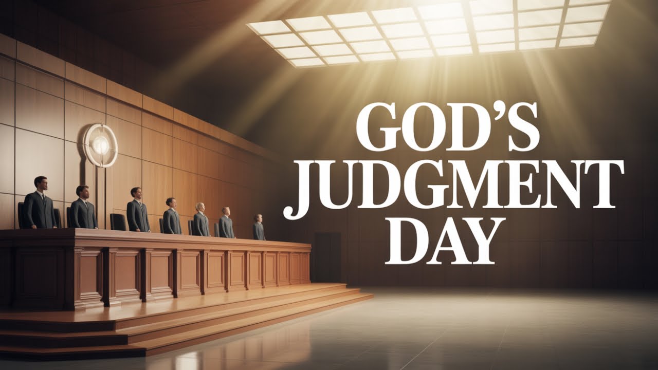 God Speaks Judgment: What Happens When You Forget Him | Psalm 50