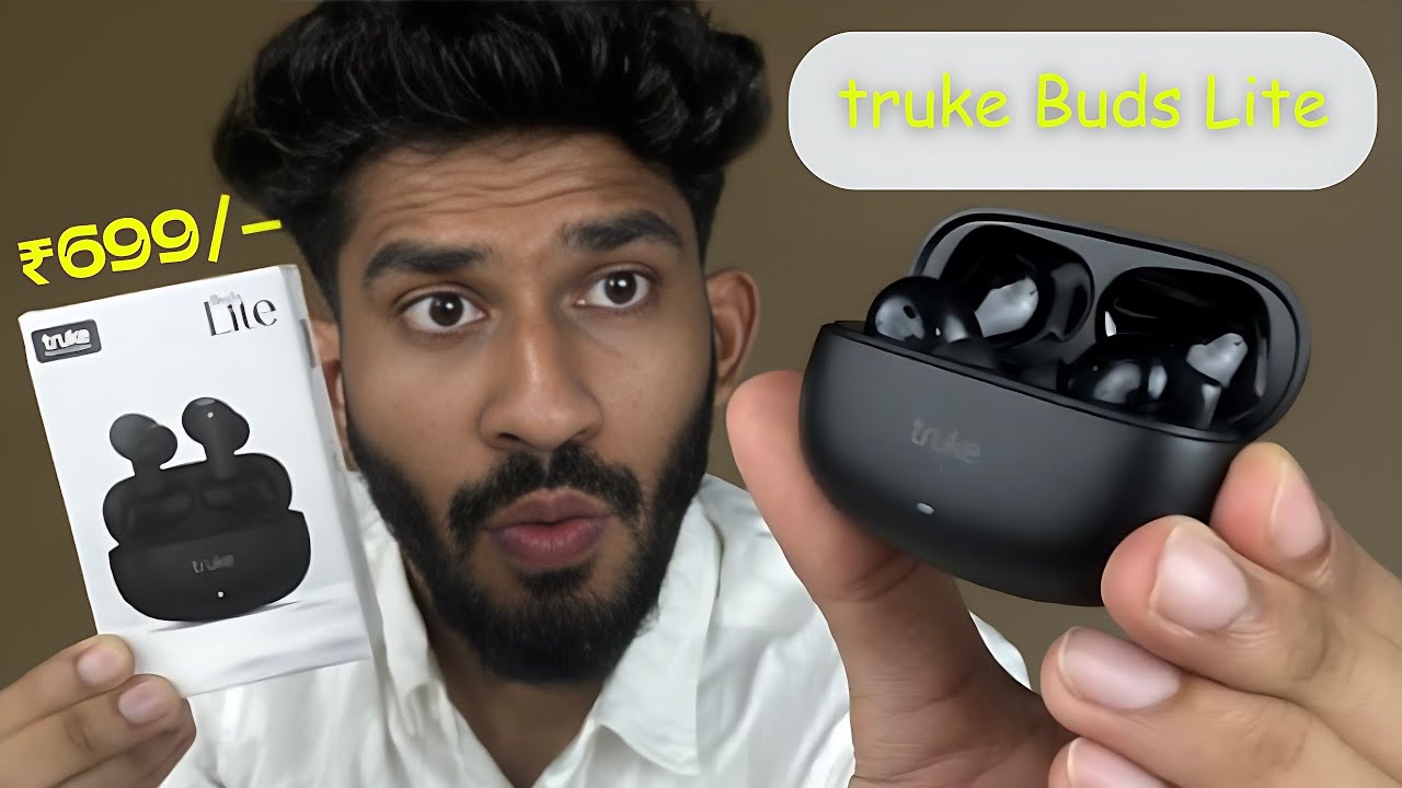 Budget TWS truke Buds Lite Unboxing and First Impressions 😱?.