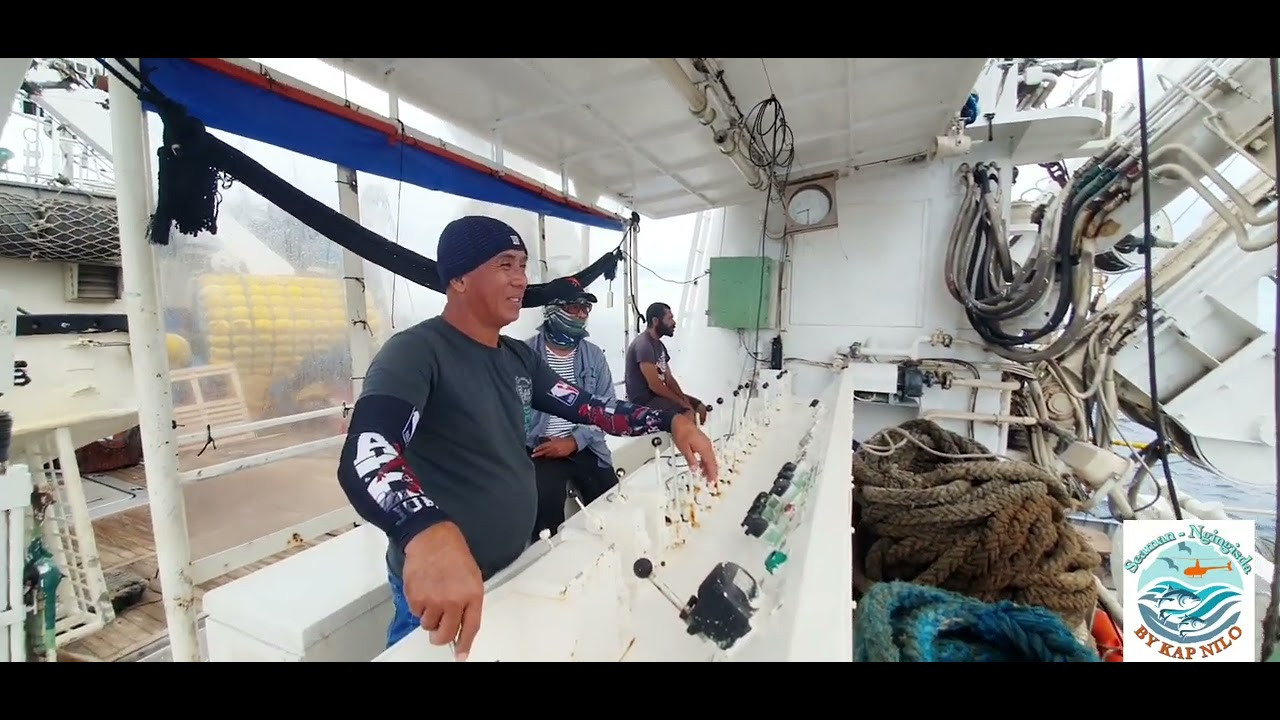 AFTER THE STORM THERE IS A BIG BLESSINGS (PACIFIC TUNA FISHING)