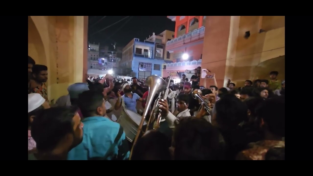 Jaipur mohorram dhol ramganj wale #2024 #mohorram #jaipur #dhol