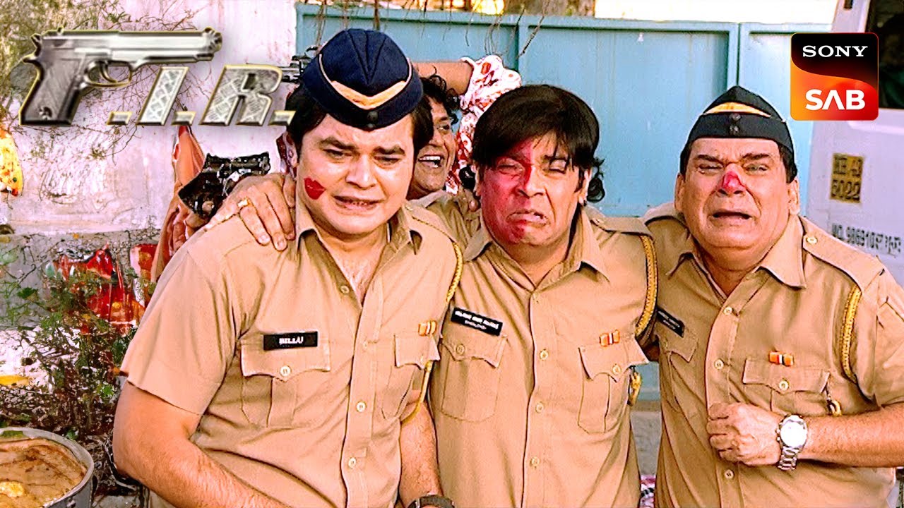 Billu के गालों पर कौन दे गया Chummi? | F.I.R. | Full Episode | Billu's Comedy Chronicles