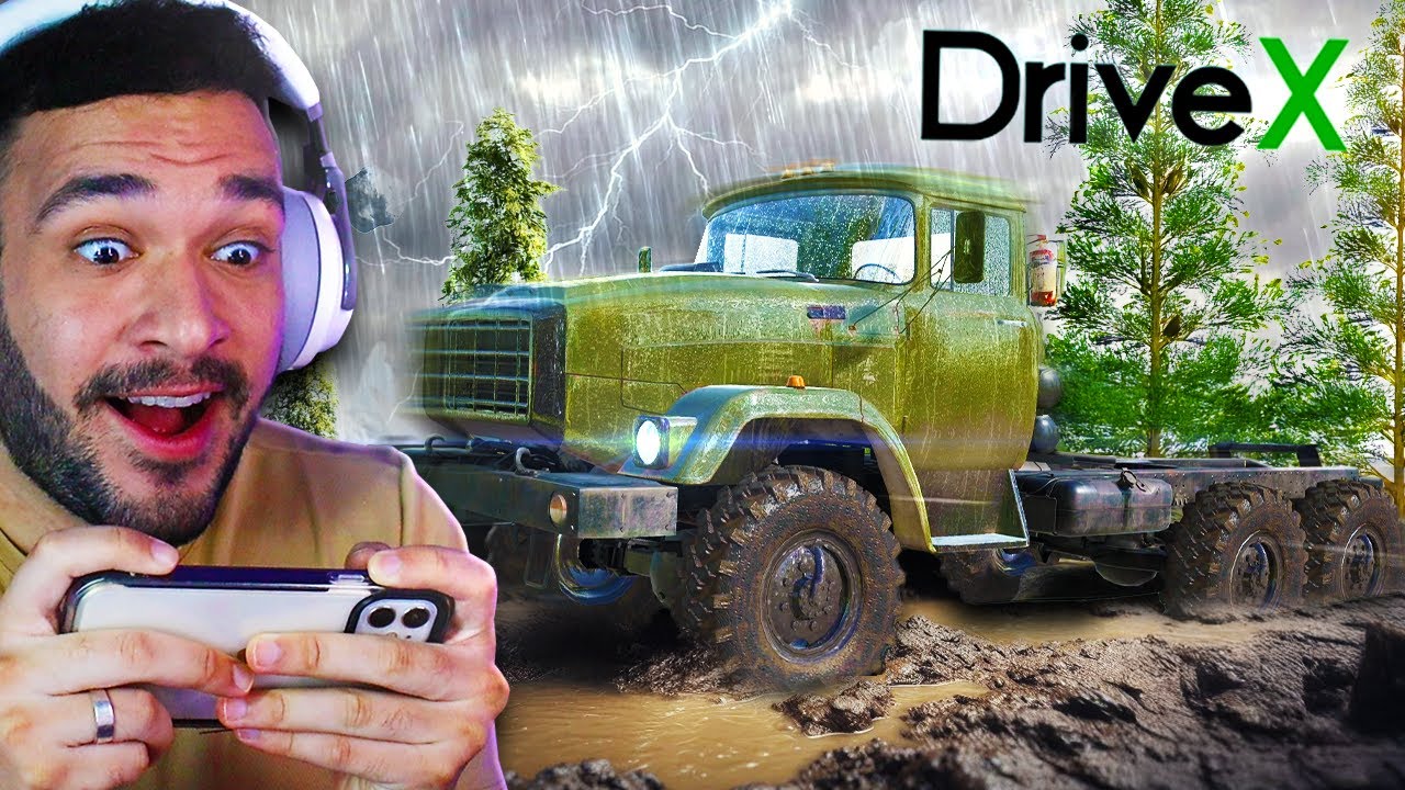 NOVO MAPA, VEÍCULOS e EASTER EGGS no UPDATE do DriveX