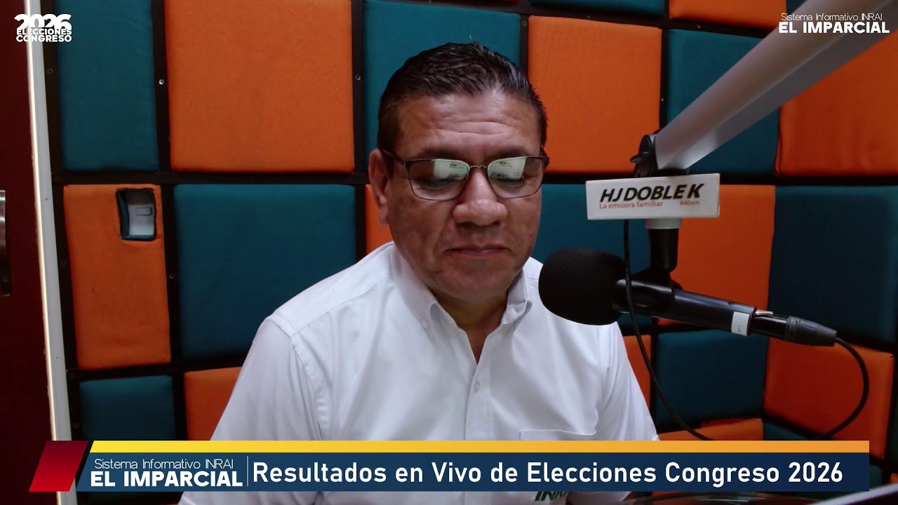 SISTEMA INFORMATIVO INRAI EL IMPARCIAL