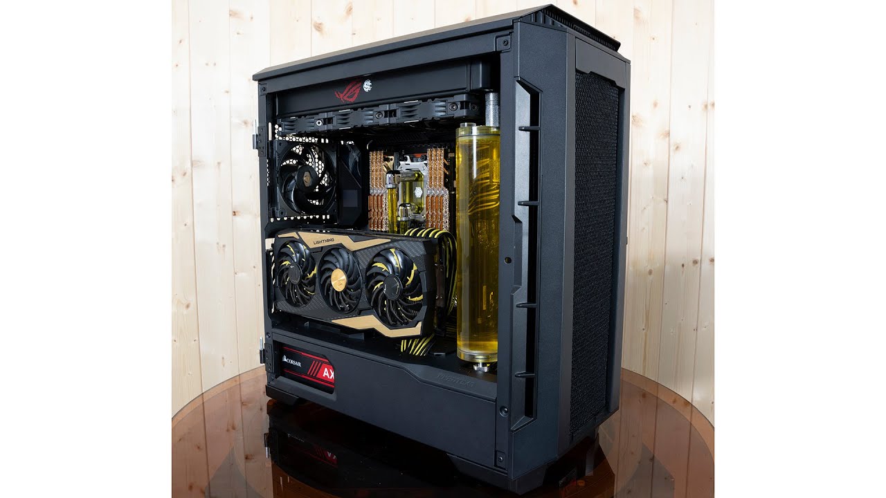 AZPC build: 
