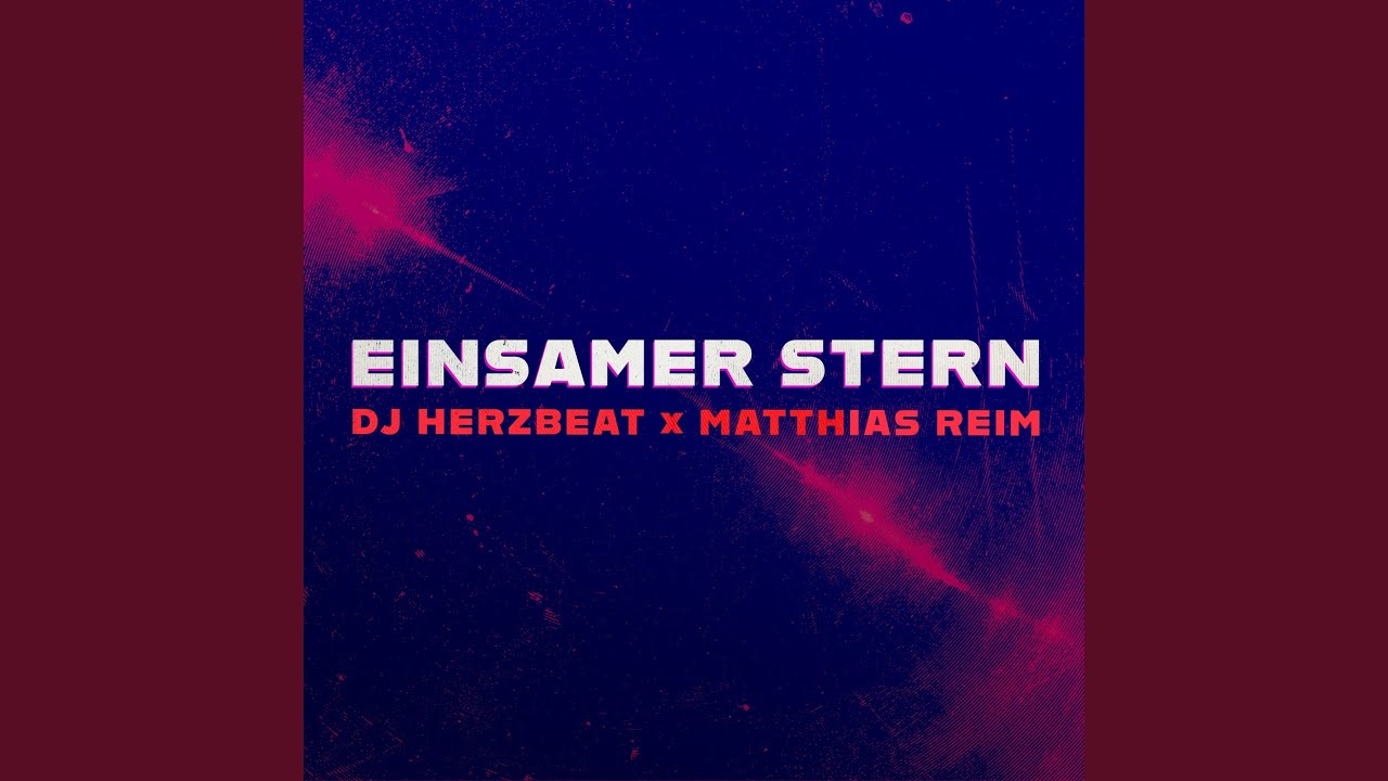Einsamer Stern (Remix)