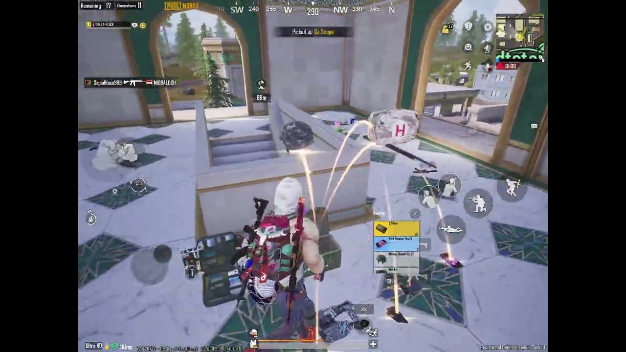 Sharp shooter #pubg #gaming #bgmi 