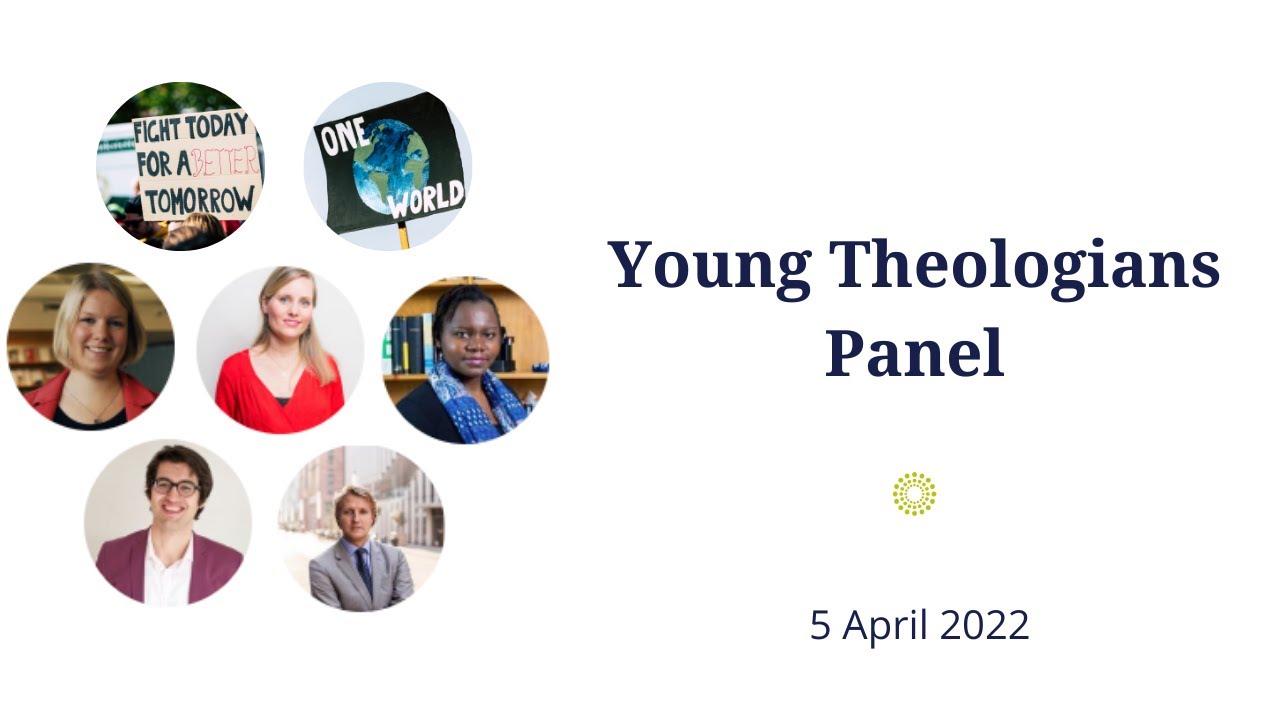 Young Theologians Panel - PThU International Conference 2022
