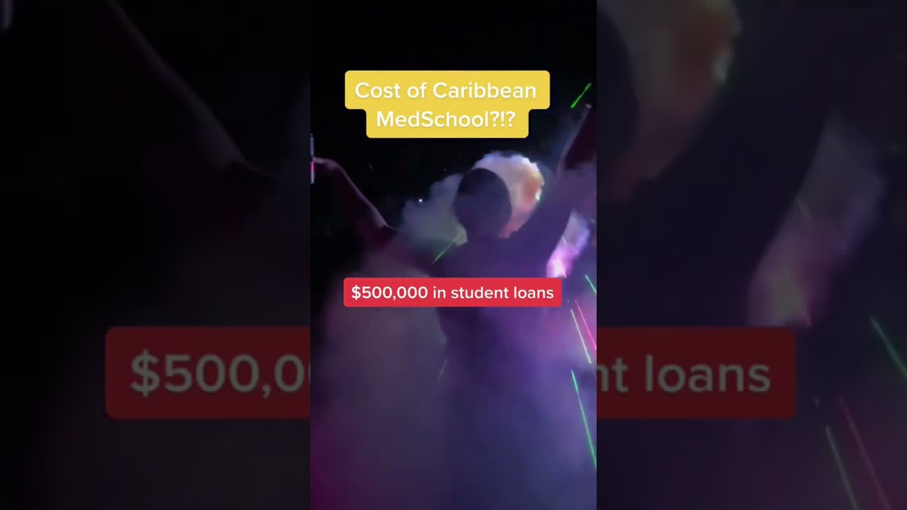 Cost of Caribbean Medical School?!