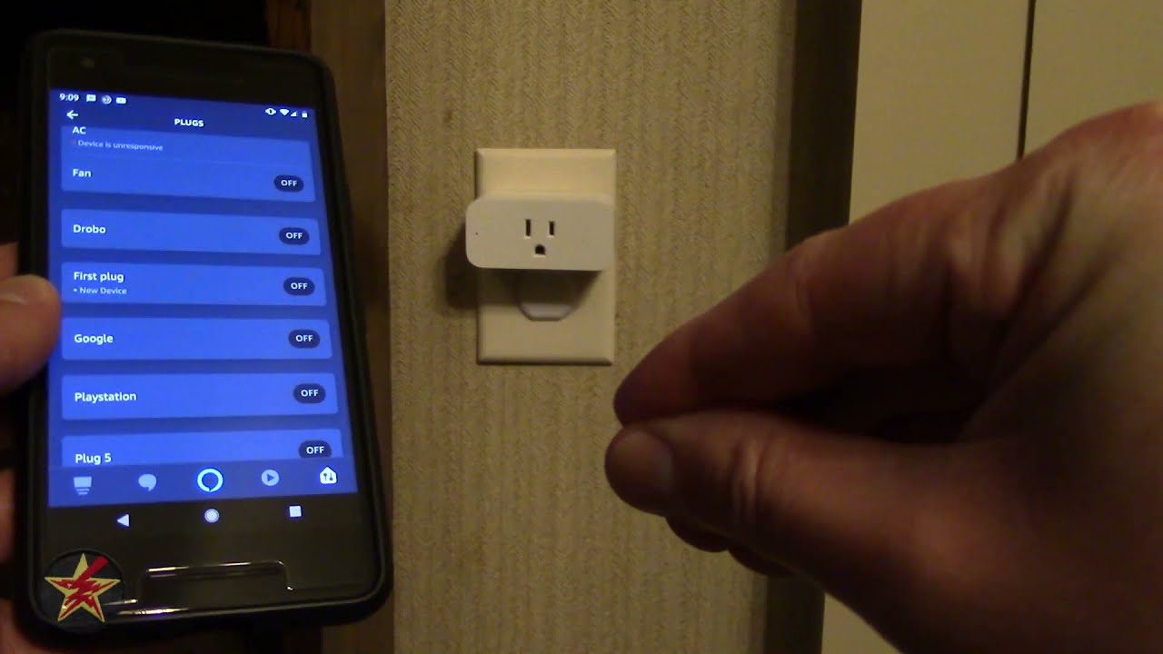 How to Setup Amazon Smart Plug