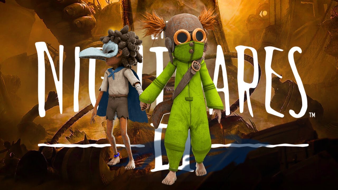 Découvrons ce nouveau cauchemard | Little Nightmares III | Coop Fr