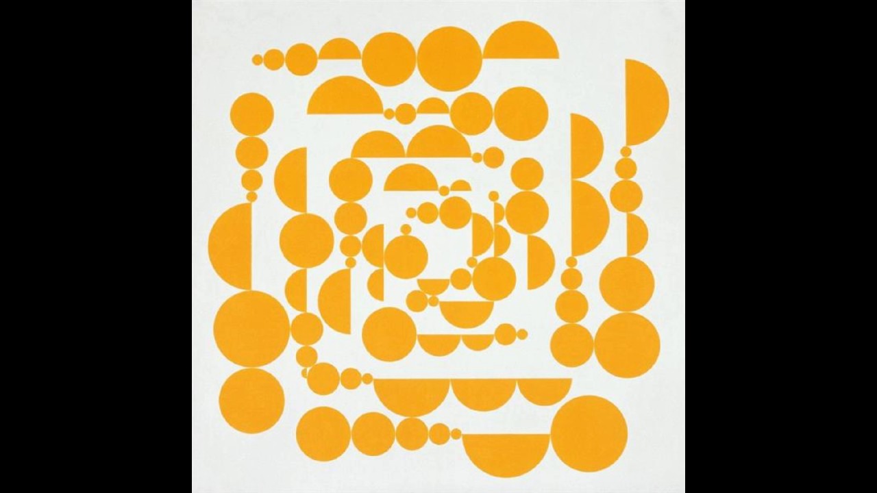 Loewensberg Verena  韋雷洛文斯博克  (1912-1986)  Concrete Art  Concretism  Swiss