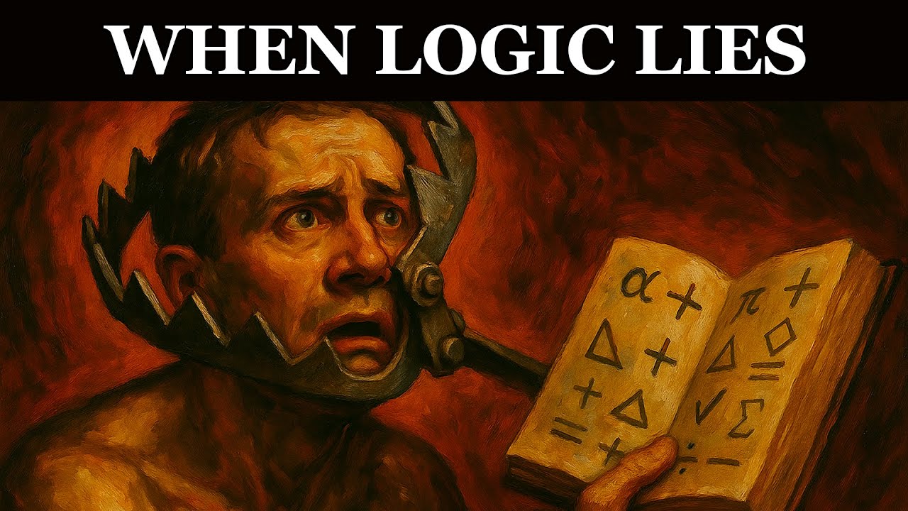 The Lies Logic Tells: How Reason Can Trap Your Mind