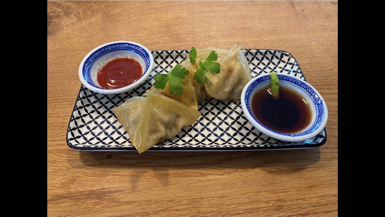 Dim Sum - Stefan Marquard @ Home 